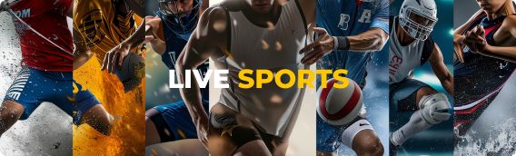 Live banner on MainPage
